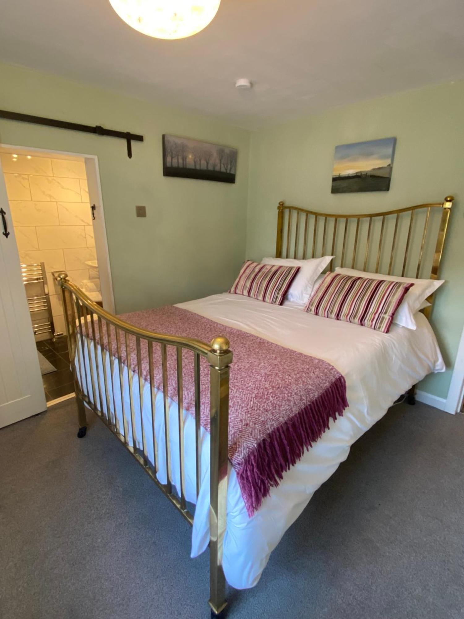 Chapel Cottage Clitheroe Road Waddington  Dış mekan fotoğraf