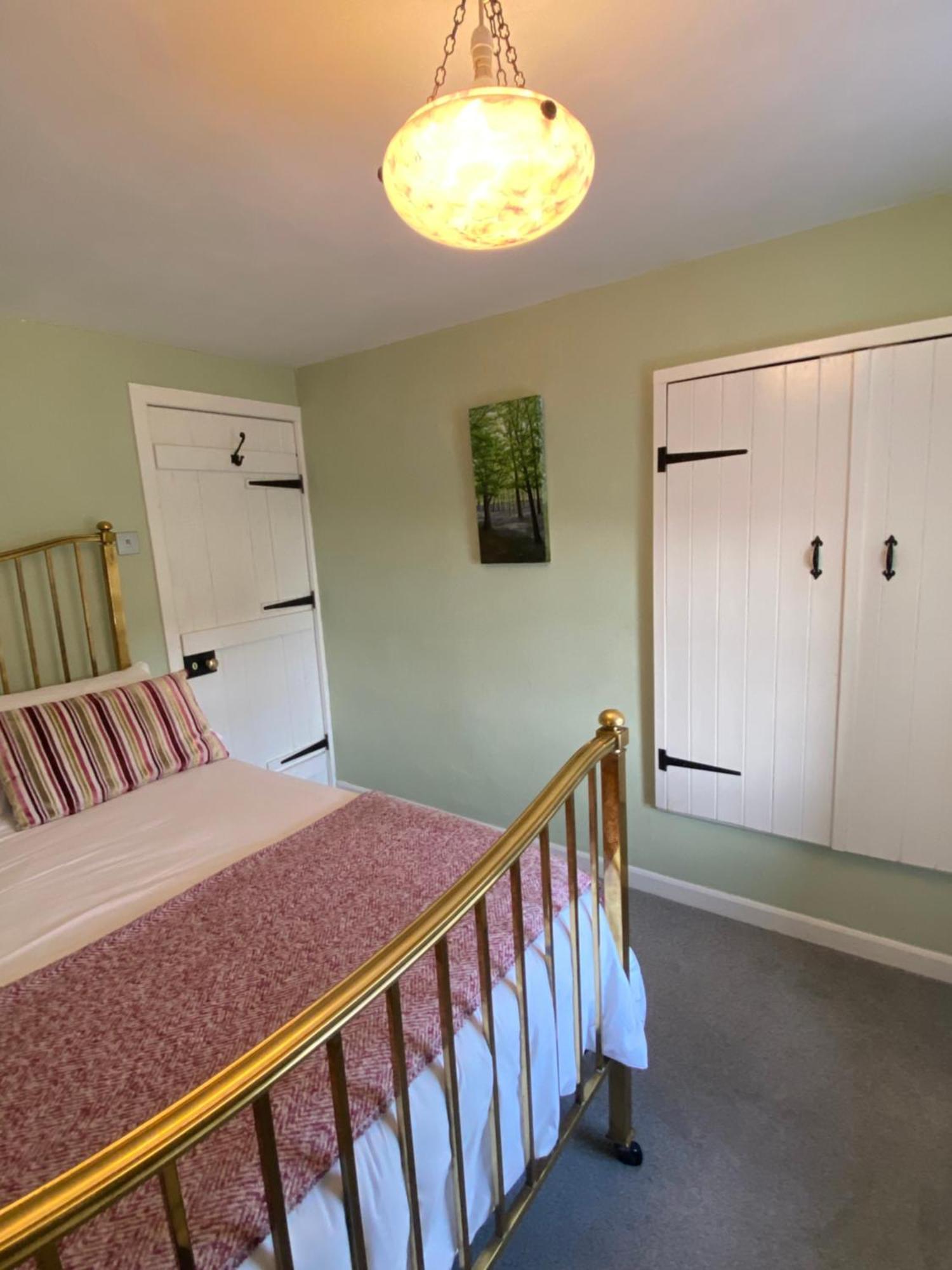 Chapel Cottage Clitheroe Road Waddington  Dış mekan fotoğraf