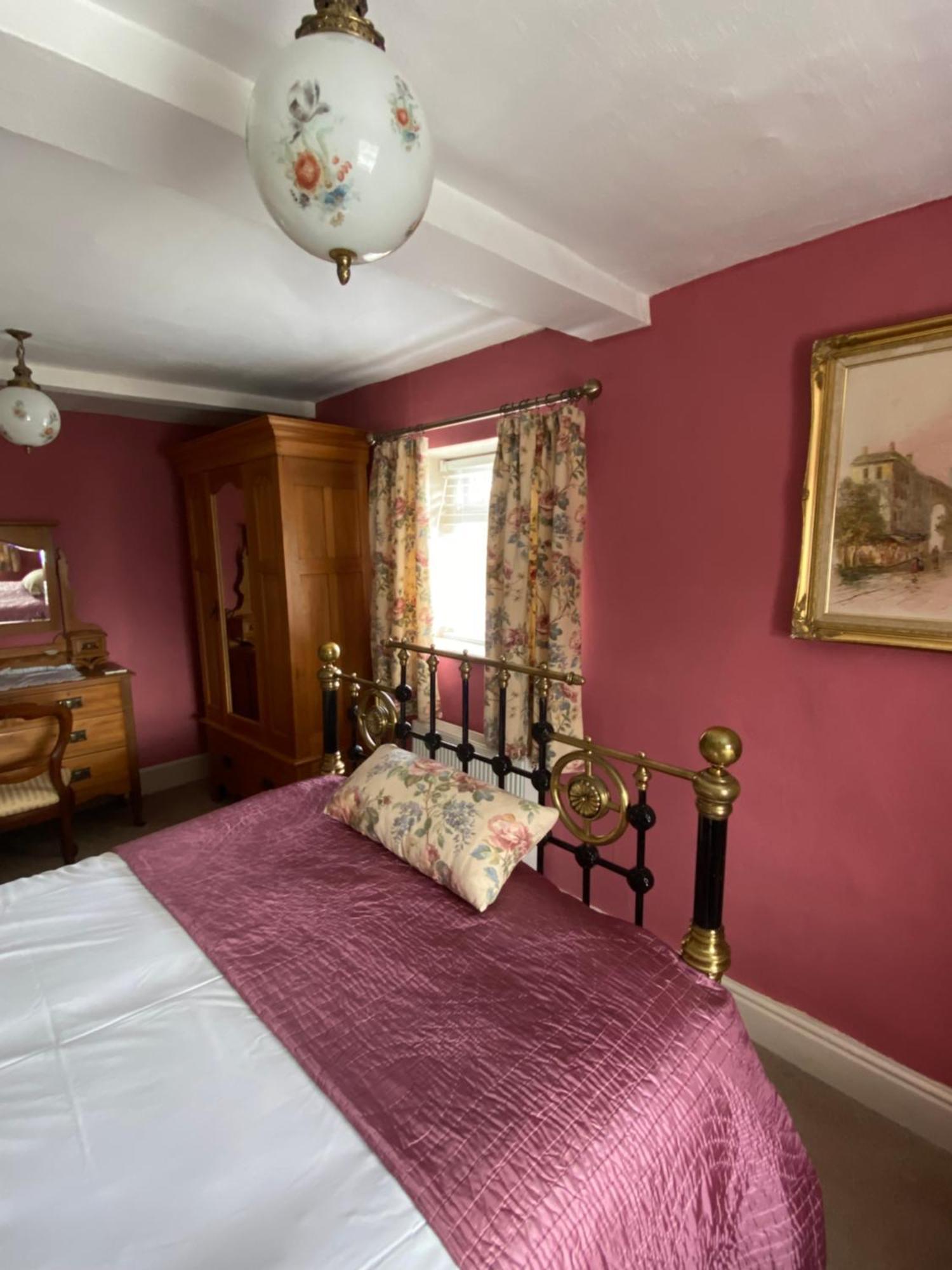 Chapel Cottage Clitheroe Road Waddington  Dış mekan fotoğraf