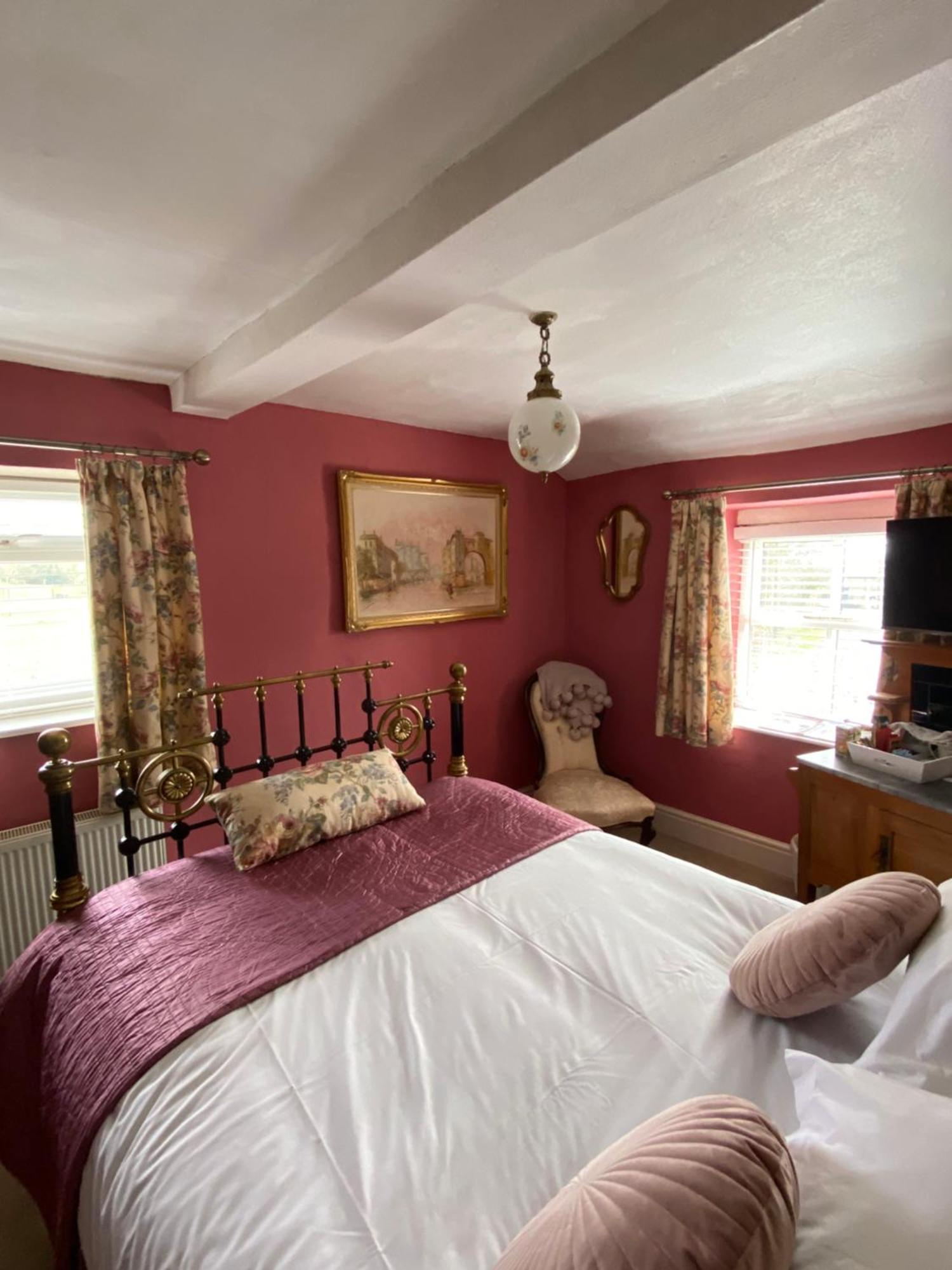 Chapel Cottage Clitheroe Road Waddington  Dış mekan fotoğraf